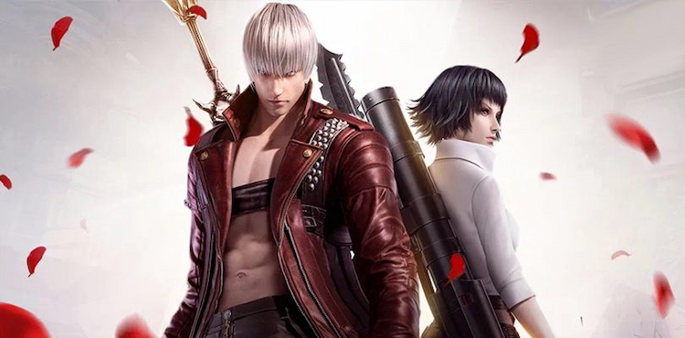 Devil May Cry: Peak of Combat for Android - Download the APK from