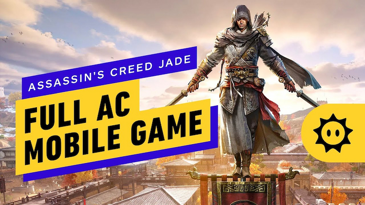 Gamescom 2023: Assassin's Creed Codename Jade unveiled in a