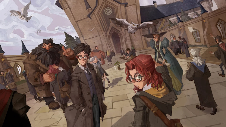 Harry Potter: Magic Awakened is Now Available Worldwide! - WB Games