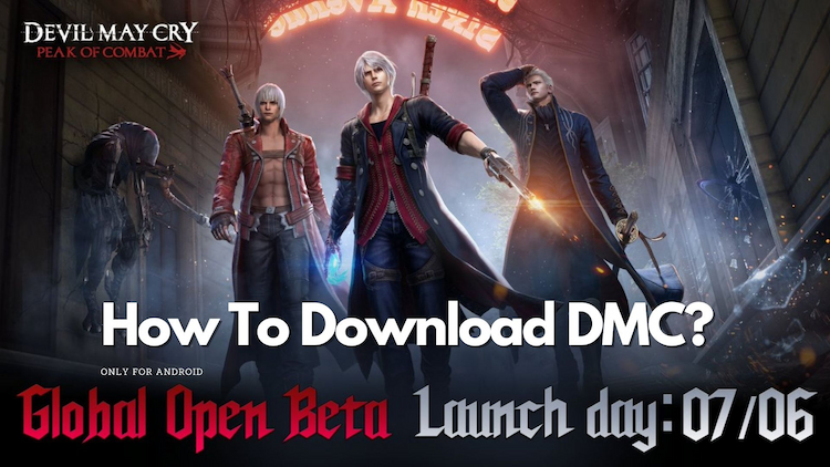 Devil May Cry: Peak of Combat Codes – Get Your Freebies! – Gamezebo